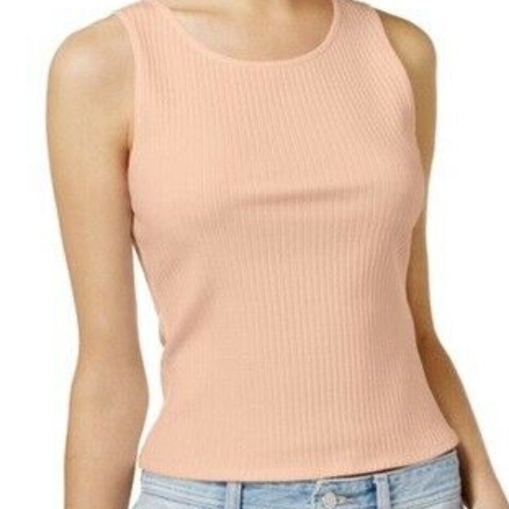 NWT Guess Aaliyah ribbed tank sz XL